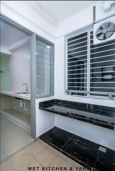 Kondominium untuk Dijual di Rafflesia - Raymond Chiang - Kitchen - PropertyGuru.com.my