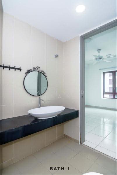 Kondominium untuk Dijual di Rafflesia - Raymond Chiang - Bathroom - PropertyGuru.com.my