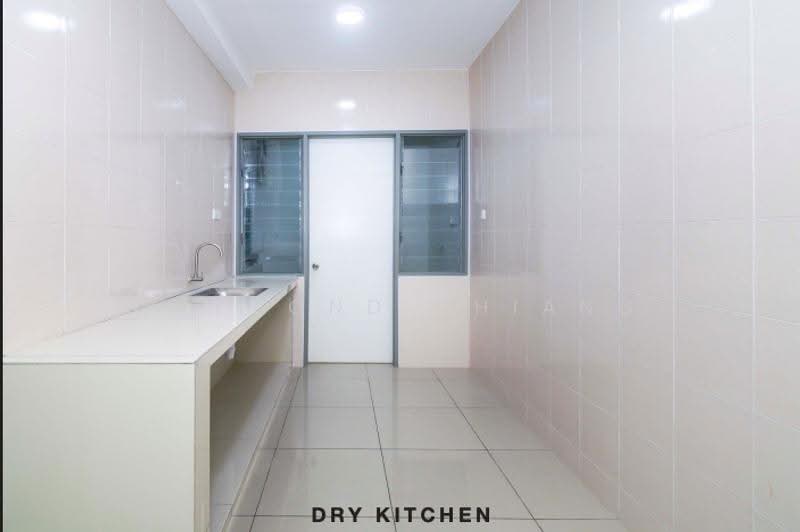 Kondominium untuk Dijual di Rafflesia - Raymond Chiang - Kitchen - PropertyGuru.com.my