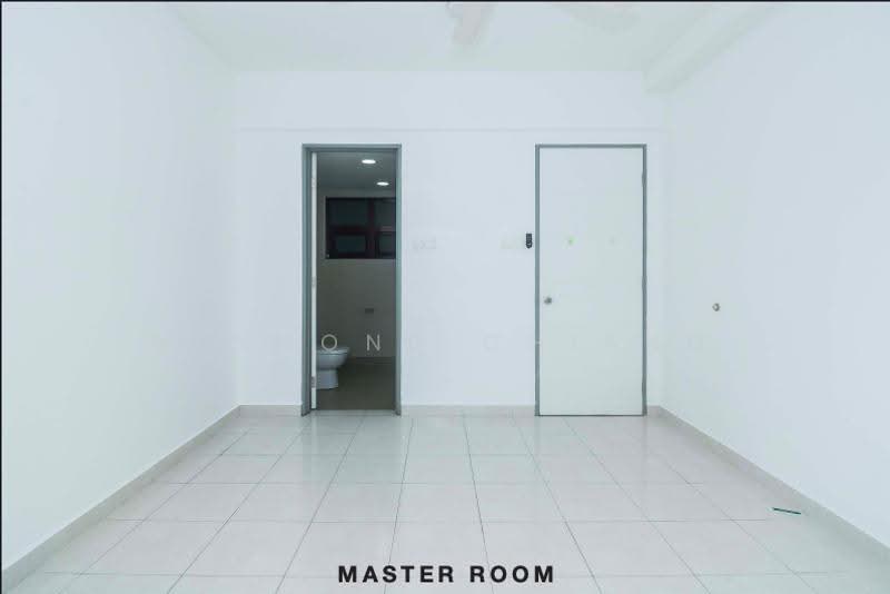 Kondominium untuk Dijual di Rafflesia - Raymond Chiang - Master Bedroom - PropertyGuru.com.my