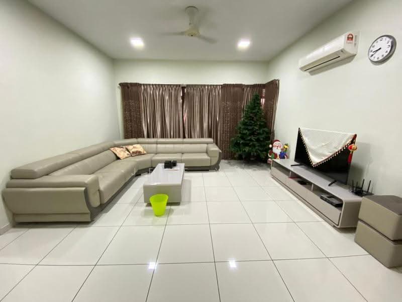 Cluster House for Sale in Horizon Hills (Iskandar Puteri (Nusajaya)) - Jeff Yap - Living Room - PropertyGuru.com.my