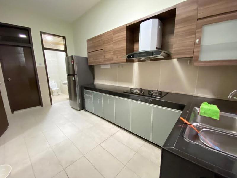 Cluster House for Sale in Horizon Hills (Iskandar Puteri (Nusajaya)) - Jeff Yap - Kitchen - PropertyGuru.com.my