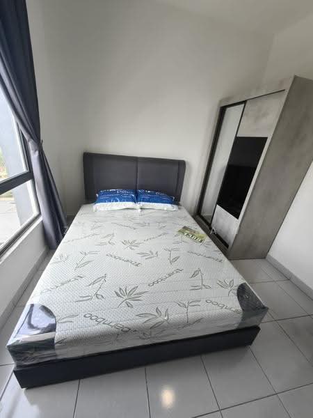 Service Residence for Rent at E'Island Lake Haven - Zeckry Saw - Bedroom - PropertyGuru.com.my