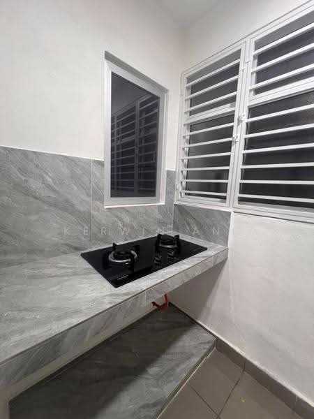 Service Residence for Rent at Kiara Kasih - Kerwin Ang - Kitchen - PropertyGuru.com.my
