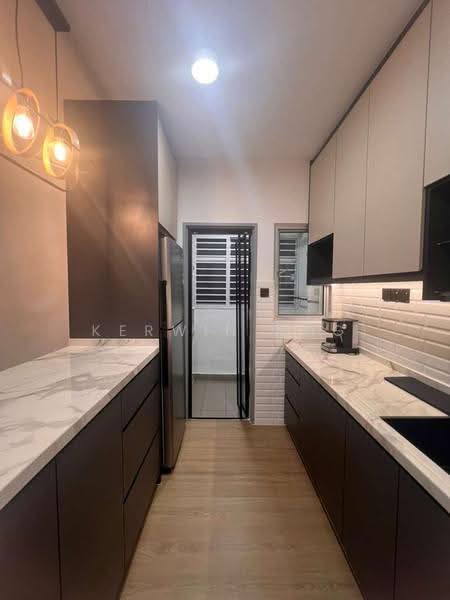 Service Residence for Rent at Kiara Kasih - Kerwin Ang - Kitchen - PropertyGuru.com.my