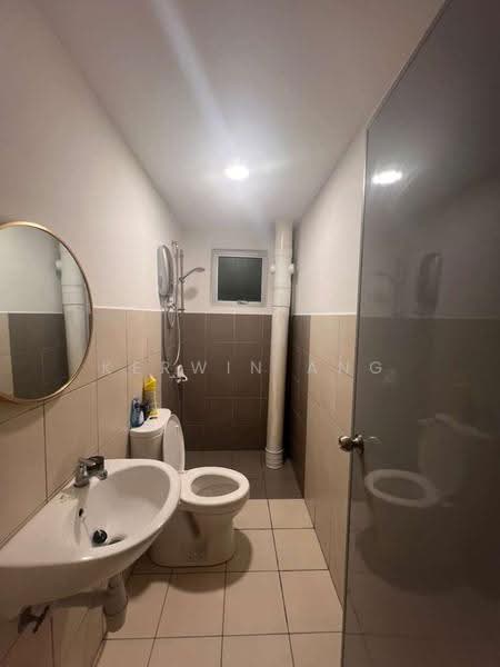 Service Residence for Rent at Kiara Kasih - Kerwin Ang - Bathroom - PropertyGuru.com.my