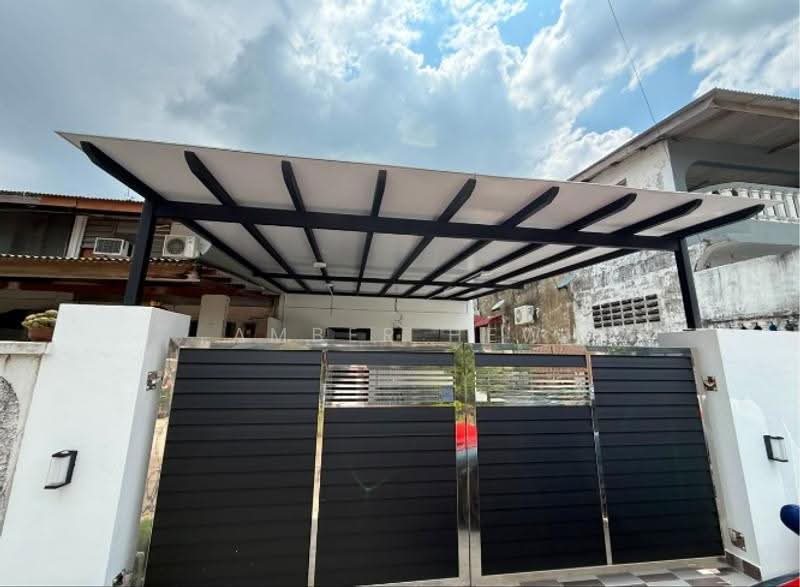 Rumah Teres 2-Tingkat untuk Dijual di plentong baru (Plentong) - Amber Hew - Exterior - PropertyGuru.com.my