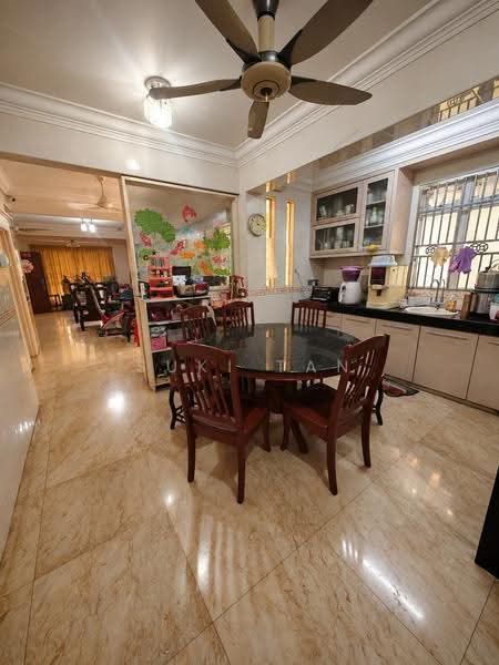 Rumah Teres 2-Tingkat untuk Dijual di Taman Megah Kepong (Kepong) - Suki Tan - Kitchen - PropertyGuru.com.my