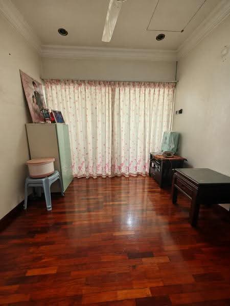 Rumah Teres 2-Tingkat untuk Dijual di Taman Megah Kepong (Kepong) - Suki Tan - Living Room - PropertyGuru.com.my