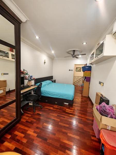 Rumah Teres 2-Tingkat untuk Dijual di Taman Megah Kepong (Kepong) - Suki Tan - Bedroom - PropertyGuru.com.my