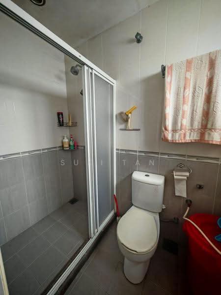 Rumah Teres 2-Tingkat untuk Dijual di Taman Megah Kepong (Kepong) - Suki Tan - Bathroom - PropertyGuru.com.my