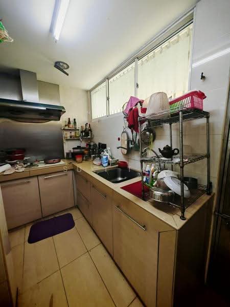 Rumah Teres 2-Tingkat untuk Dijual di Taman Megah Kepong (Kepong) - Suki Tan - Kitchen - PropertyGuru.com.my