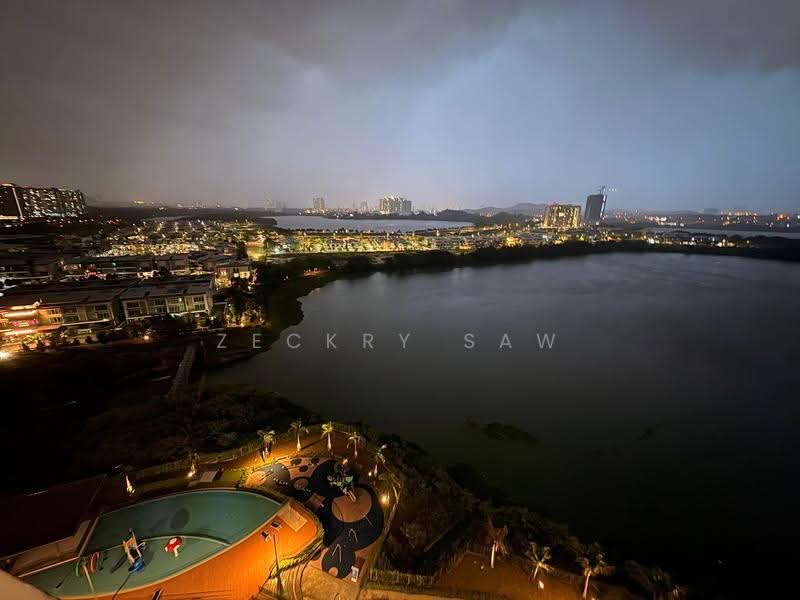 Service Residence for Rent at E'Island Lake Haven - Zeckry Saw - PropertyGuru.com.my