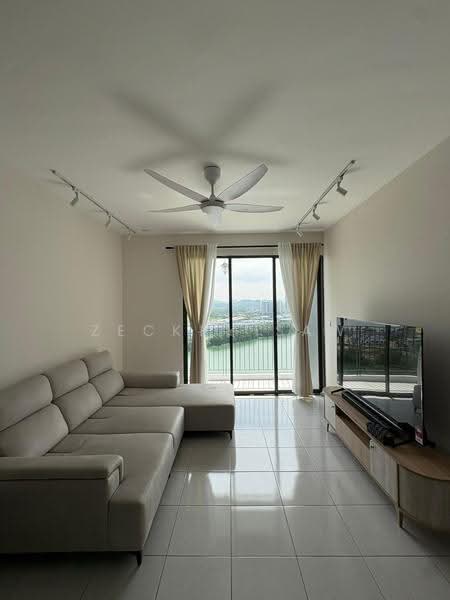 Service Residence for Rent at E'Island Lake Haven - Zeckry Saw - PropertyGuru.com.my