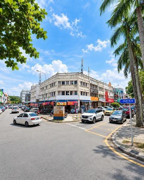 Shop / Office for Rent in Taman Sri Rampai (Wangsa Maju) - Yan Lu - Exterior - PropertyGuru.com.my