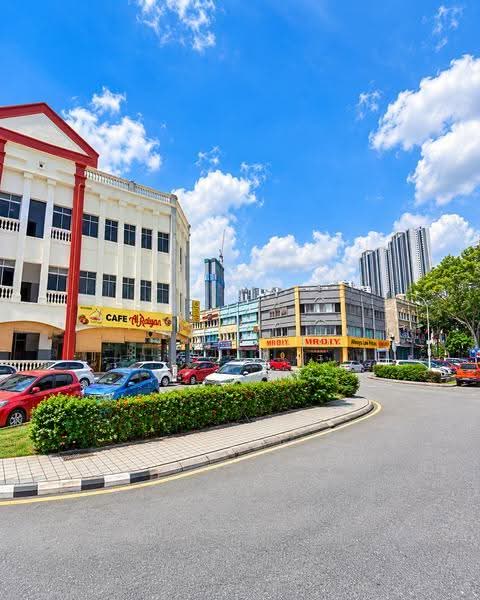 Shop / Office for Rent in Taman Sri Rampai (Wangsa Maju) - Yan Lu - Exterior - PropertyGuru.com.my