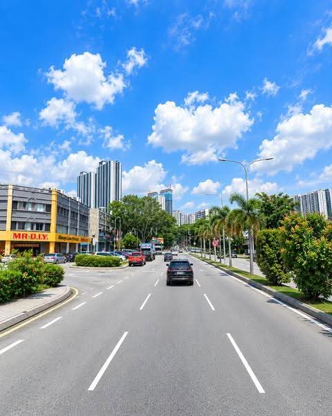 Shop / Office for Rent in Taman Sri Rampai (Wangsa Maju) - Yan Lu - Exterior - PropertyGuru.com.my