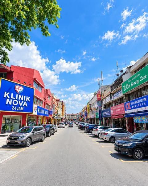 Shop / Office for Rent in Taman Sri Rampai (Wangsa Maju) - Yan Lu - Exterior - PropertyGuru.com.my