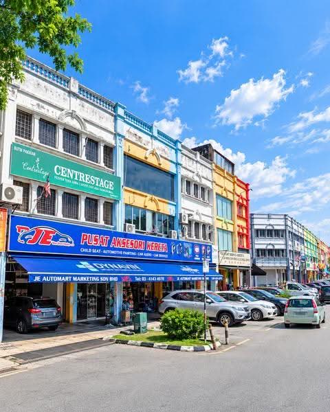 Shop / Office for Rent in Taman Sri Rampai (Wangsa Maju) - Yan Lu - Exterior - PropertyGuru.com.my