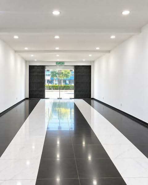 Shop / Office for Rent in Taman Sri Rampai (Wangsa Maju) - Yan Lu - Entrance - PropertyGuru.com.my