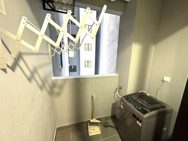 Service Residence for Rent at Majestic Maxim - Earon Chong - Balcony - PropertyGuru.com.my