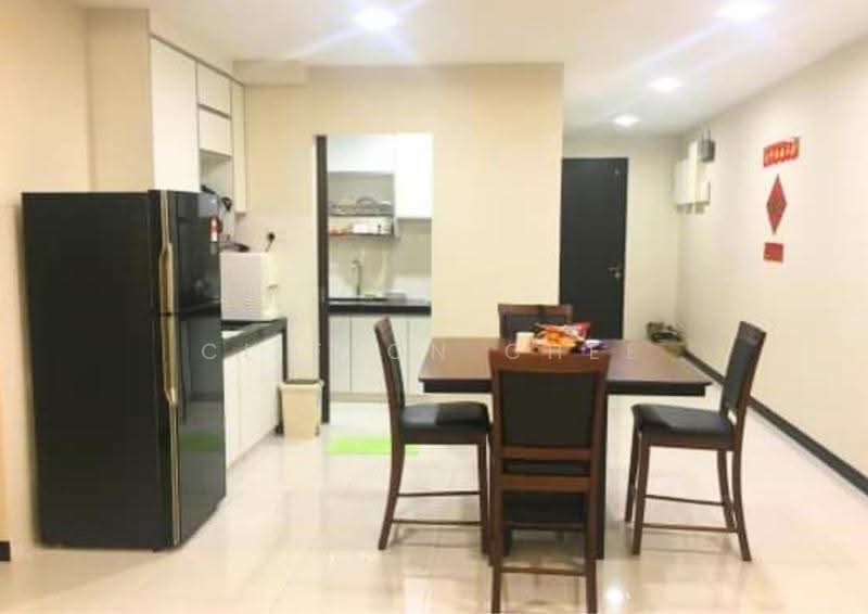 Condominium for Rent at Vertiq - Clifton Chee - Kitchen - PropertyGuru.com.my