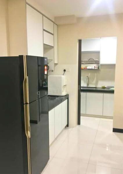 Condominium for Rent at Vertiq - Clifton Chee - Kitchen - PropertyGuru.com.my