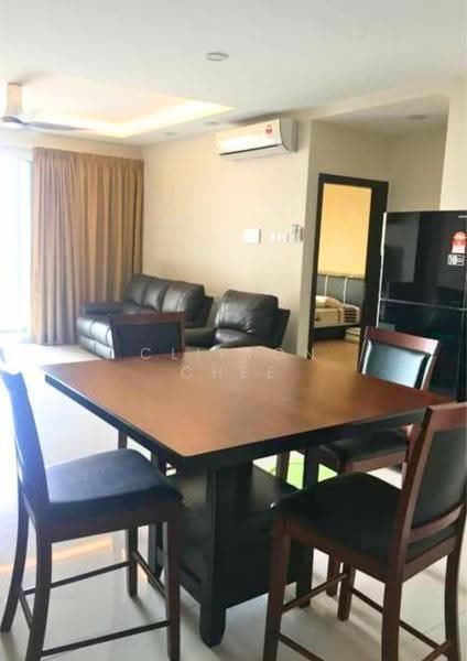 Condominium for Rent at Vertiq - Clifton Chee - Living Room - PropertyGuru.com.my