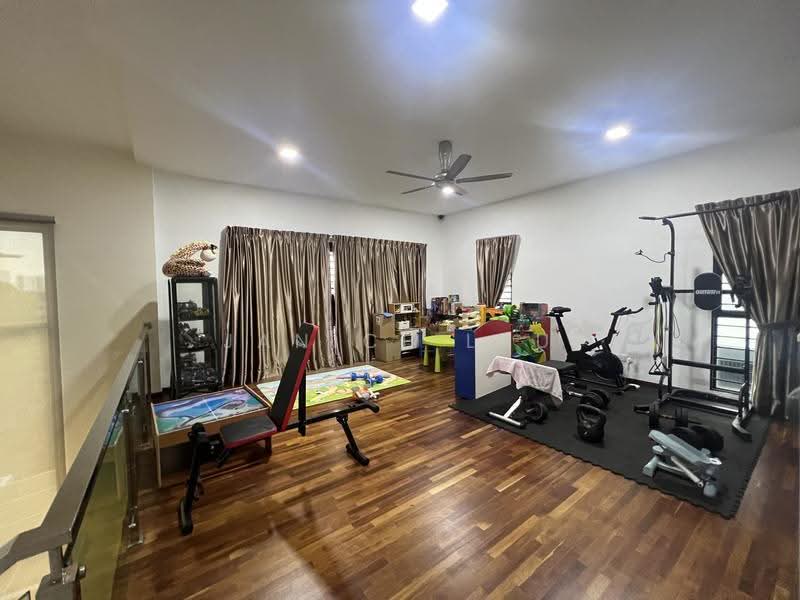 Semi-Detached House for Sale in Jade Hills (Kajang) - Janice Lau - Gym - PropertyGuru.com.my