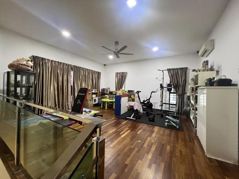 Semi-Detached House for Sale in Jade Hills (Kajang) - Janice Lau - Gym - PropertyGuru.com.my