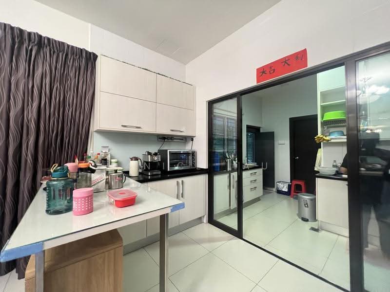 Semi-Detached House for Sale in Jade Hills (Kajang) - Janice Lau - Kitchen - PropertyGuru.com.my