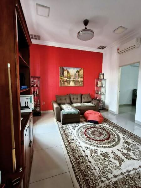 Terraced House for Sale in Sungai Buloh (Selangor) - Asri Annuar - Living Room - PropertyGuru.com.my