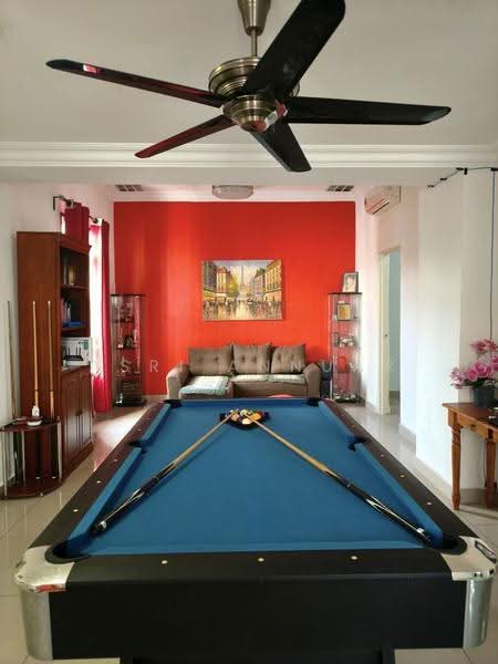 Terraced House for Sale in Sungai Buloh (Selangor) - Asri Annuar - Living Room - PropertyGuru.com.my