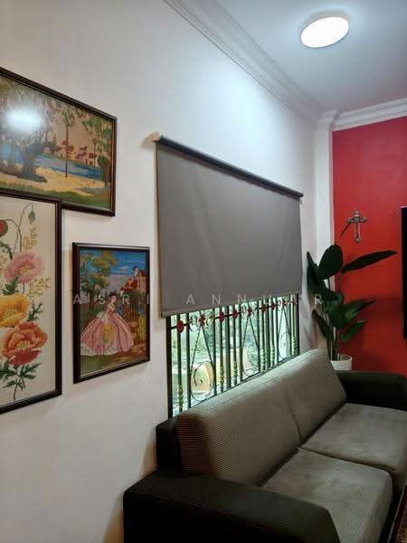 Terraced House for Sale in Sungai Buloh (Selangor) - Asri Annuar - Living Room - PropertyGuru.com.my