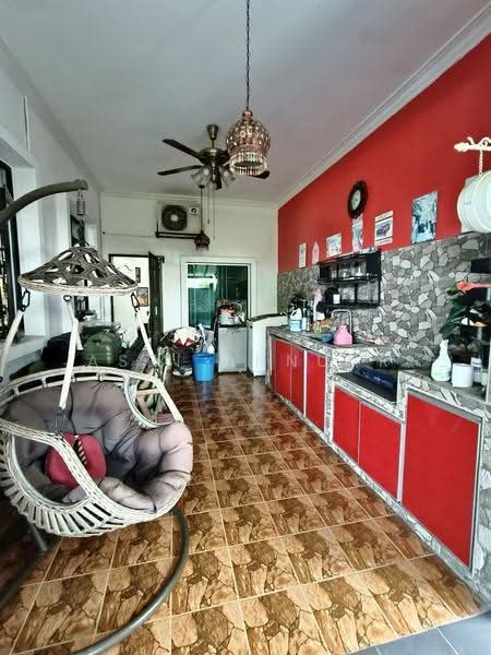 Terraced House for Sale in Sungai Buloh (Selangor) - Asri Annuar - Kitchen - PropertyGuru.com.my
