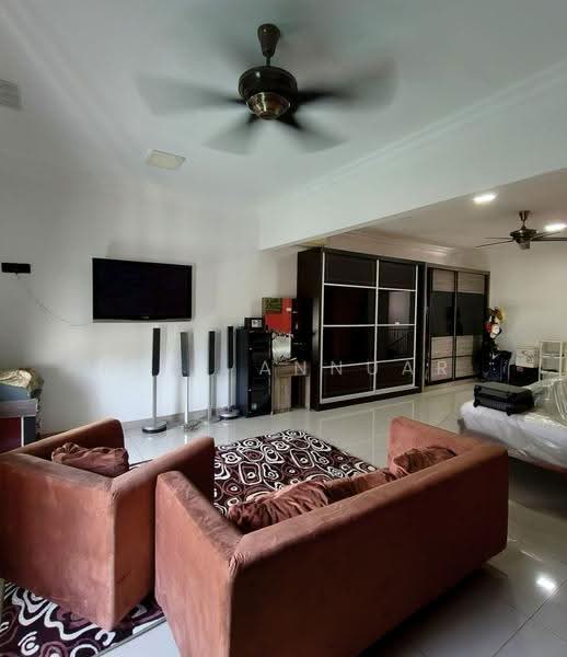 Terraced House for Sale in Sungai Buloh (Selangor) - Asri Annuar - Living Room - PropertyGuru.com.my