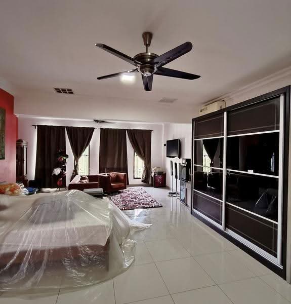 Terraced House for Sale in Sungai Buloh (Selangor) - Asri Annuar - Living Room - PropertyGuru.com.my