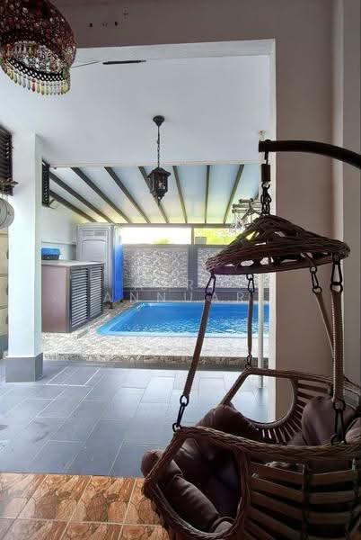Terraced House for Sale in Sungai Buloh (Selangor) - Asri Annuar - Pool - PropertyGuru.com.my