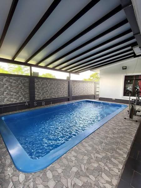 Terraced House for Sale in Sungai Buloh (Selangor) - Asri Annuar - Pool - PropertyGuru.com.my