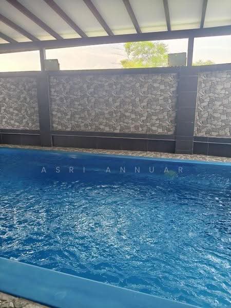 Terraced House for Sale in Sungai Buloh (Selangor) - Asri Annuar - Pool - PropertyGuru.com.my