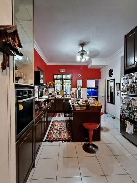 Terraced House for Sale in Sungai Buloh (Selangor) - Asri Annuar - Kitchen - PropertyGuru.com.my