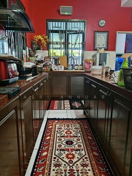 Terraced House for Sale in Sungai Buloh (Selangor) - Asri Annuar - Kitchen - PropertyGuru.com.my