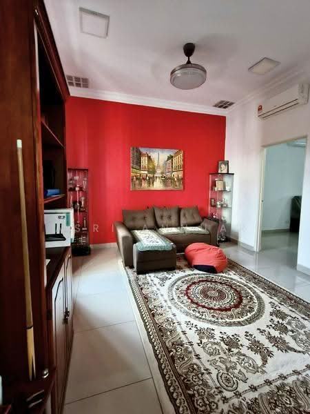 Terraced House for Sale in Sungai Buloh (Selangor) - Asri Annuar - Living Room - PropertyGuru.com.my