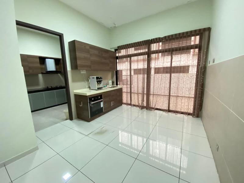 Cluster House for Sale in Horizon Hills (Iskandar Puteri (Nusajaya)) - Jeff Yap - Kitchen - PropertyGuru.com.my