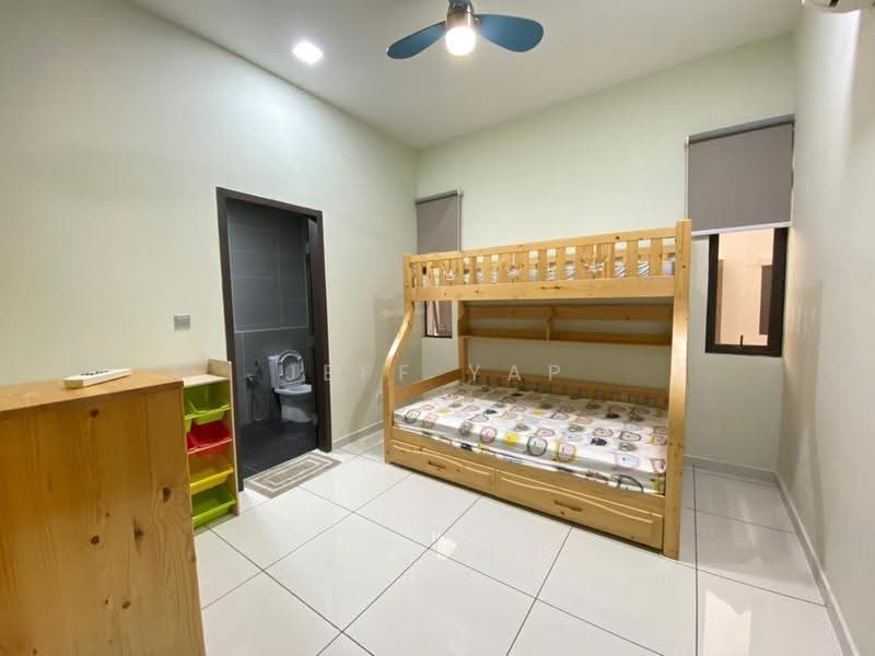 Cluster House for Sale in Horizon Hills (Iskandar Puteri (Nusajaya)) - Jeff Yap - Bedroom - PropertyGuru.com.my