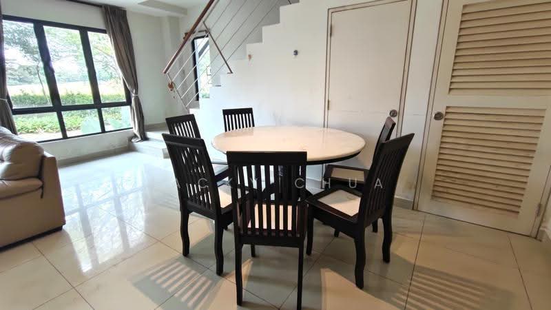 Rumah Teres 2-Tingkat untuk Disewa di Leisure Farm (Gelang Patah) - Jacky Chua - Dining Room - PropertyGuru.com.my