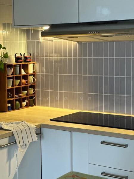 Condominium for Sale at The Parque Residences - Hong Ng - Kitchen - PropertyGuru.com.my
