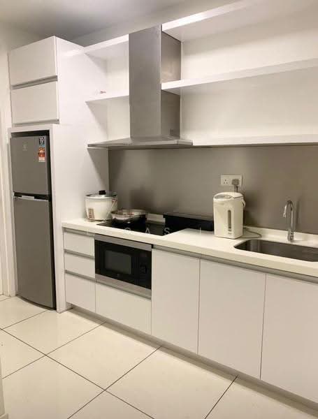 Service Residence for Sale at Eco Sky - Lucas Lk - Kitchen - PropertyGuru.com.my