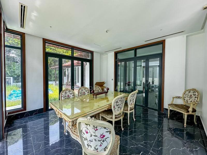 Bungalow House for Sale in Bukit Jelutong (Shah Alam) - Farid Fahmi - Dining Room - PropertyGuru.com.my