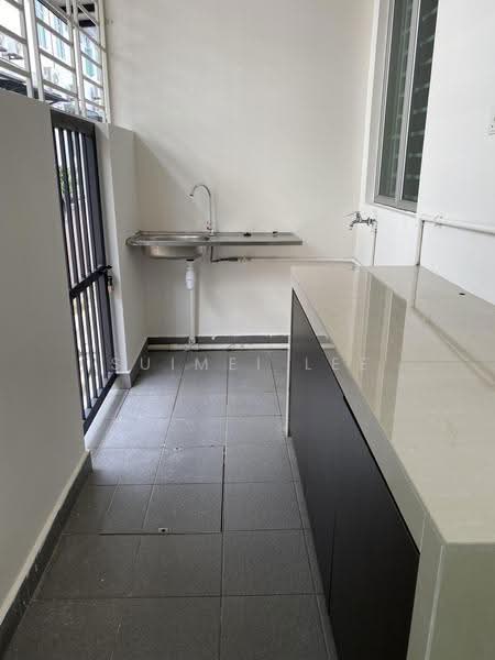 2-storey Terraced House for Rent in Austin (Johor Bahru) - Suimei Lee - Kitchen - PropertyGuru.com.my